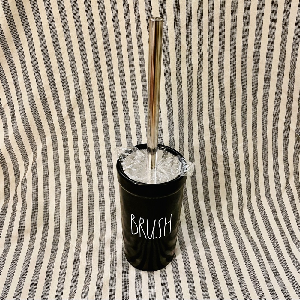New!【Rae Dunn】Toilet Brush☆